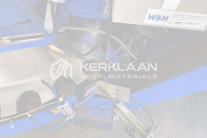 Willburg potting machine