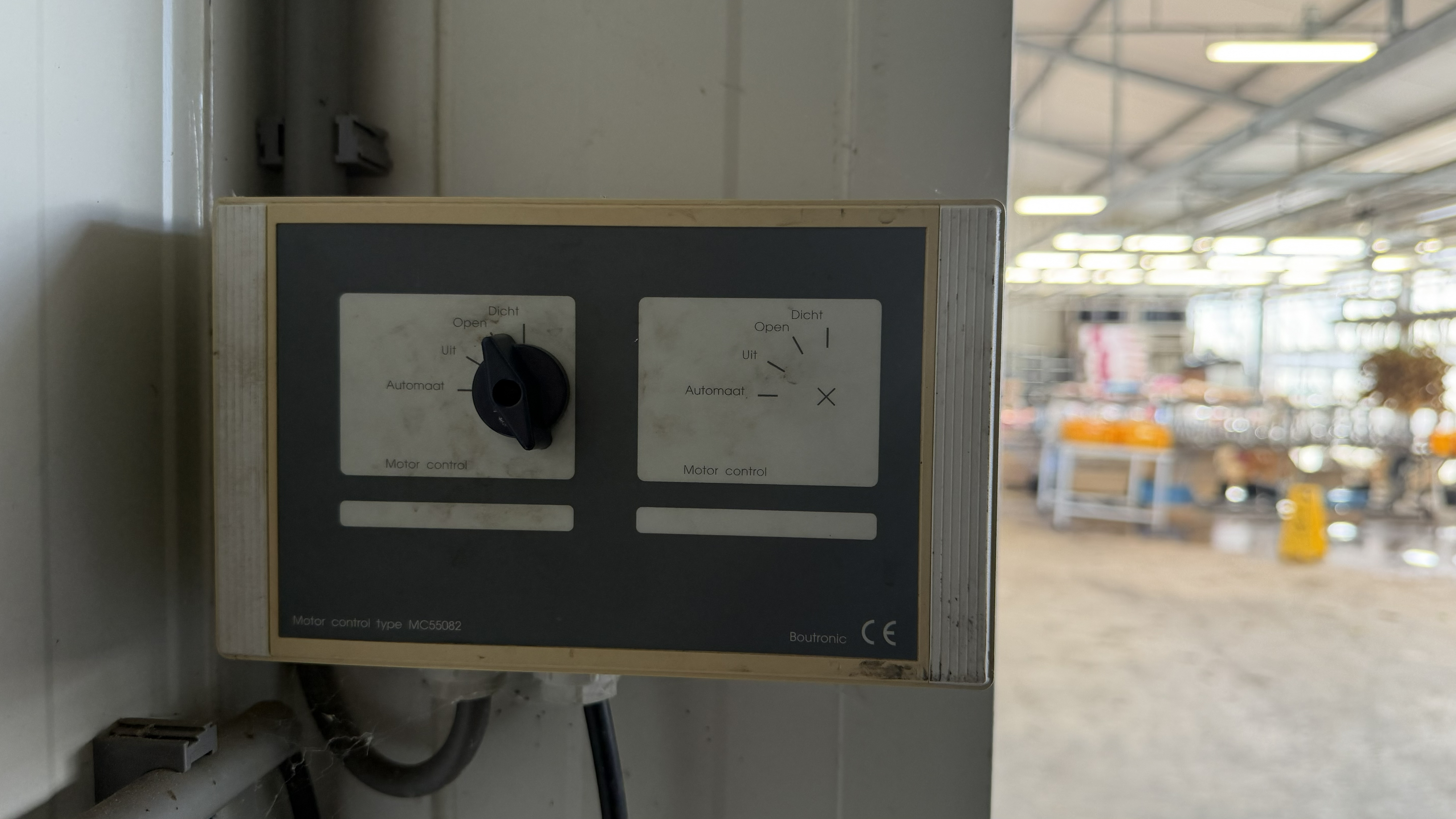 Cooling room 31.50  m³ / 10.5 m²