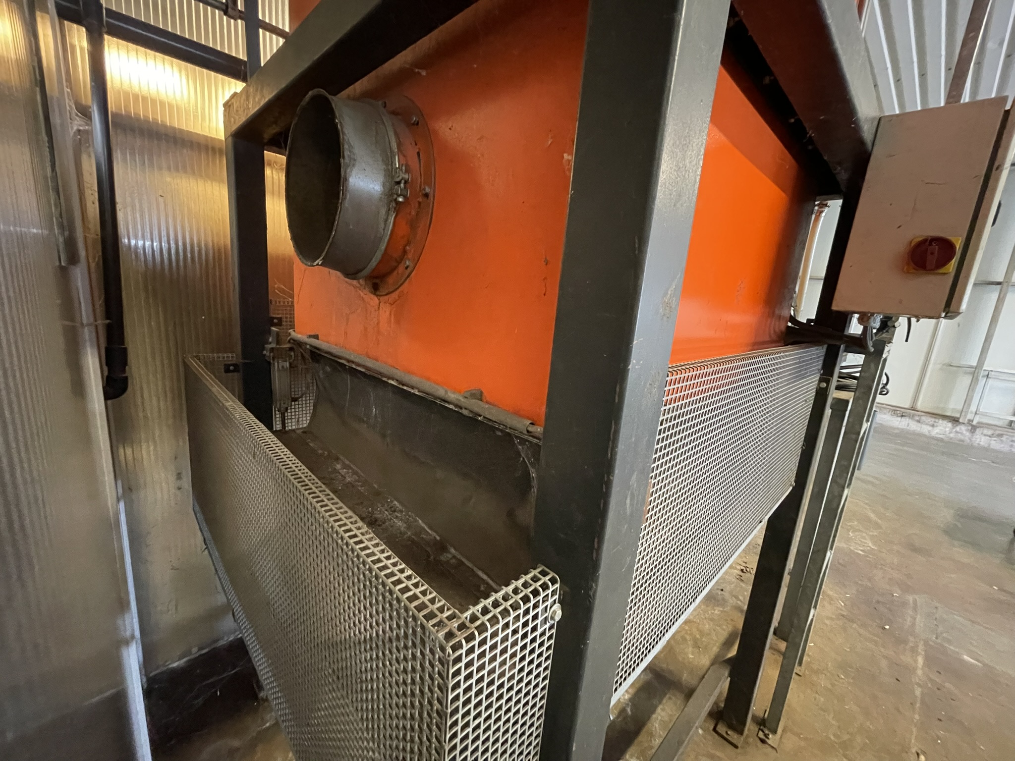 Kiekens Dust Master