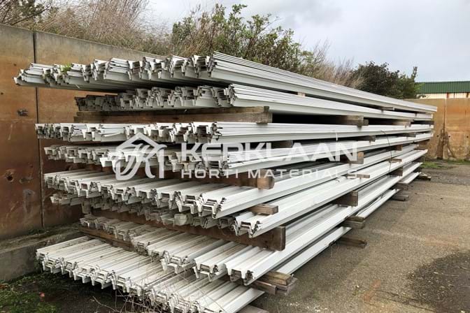 Cultivation gutters 160 mm