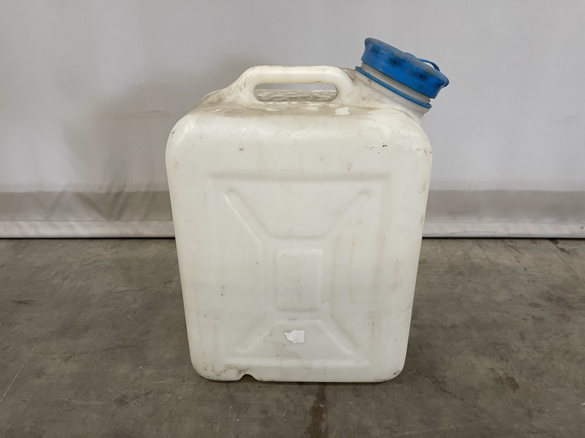 High-pressure spray cart incl. accessories