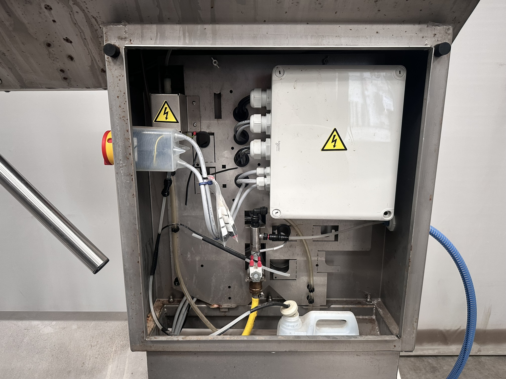 Elpress Hygiene lock