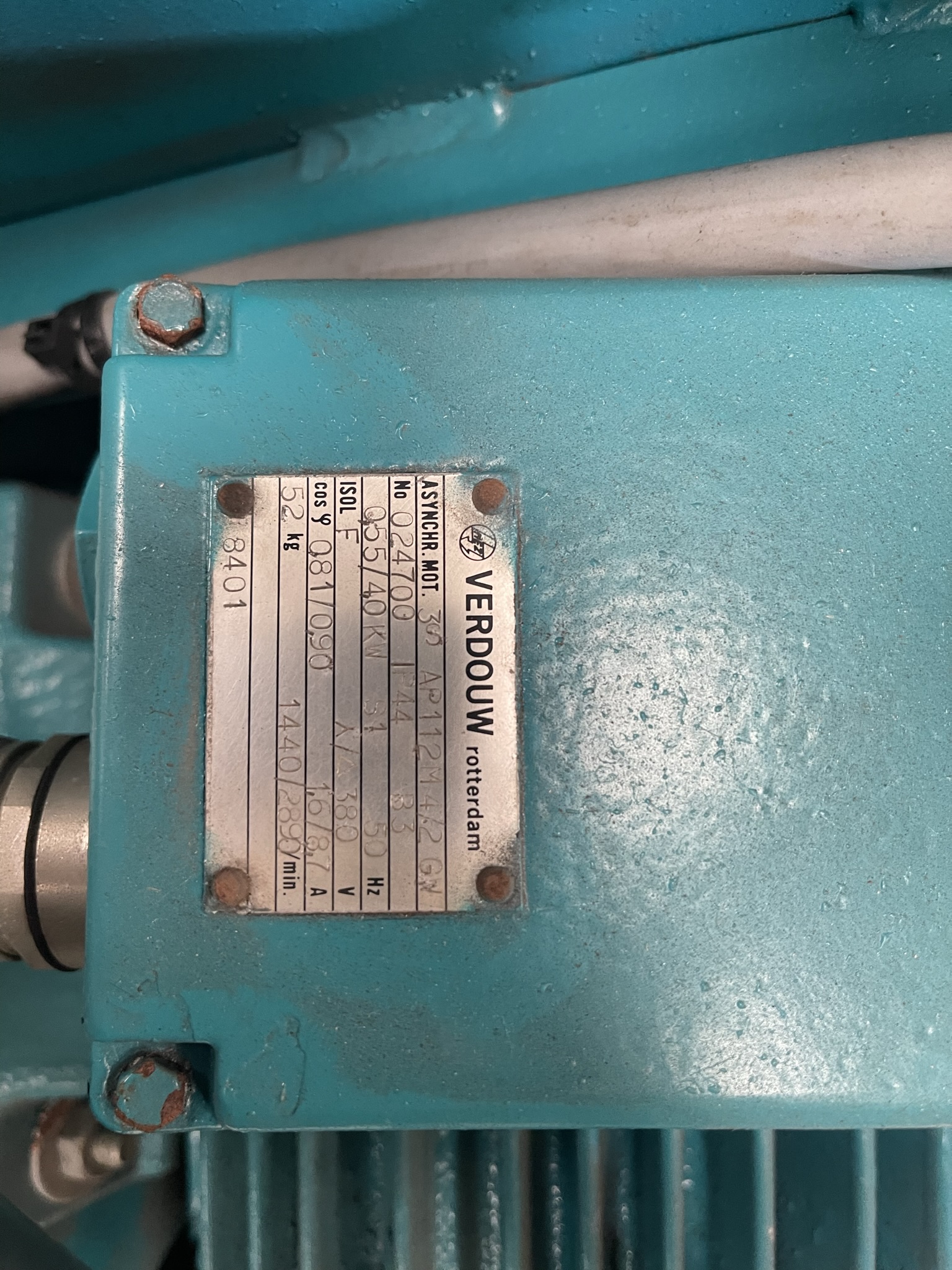 Thermeta brander set