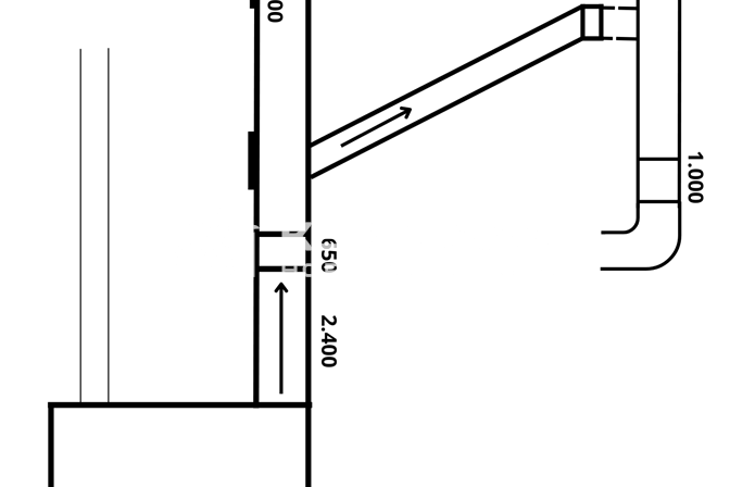 Compleet TAKS TTS trostomaten verwerkingssysteem