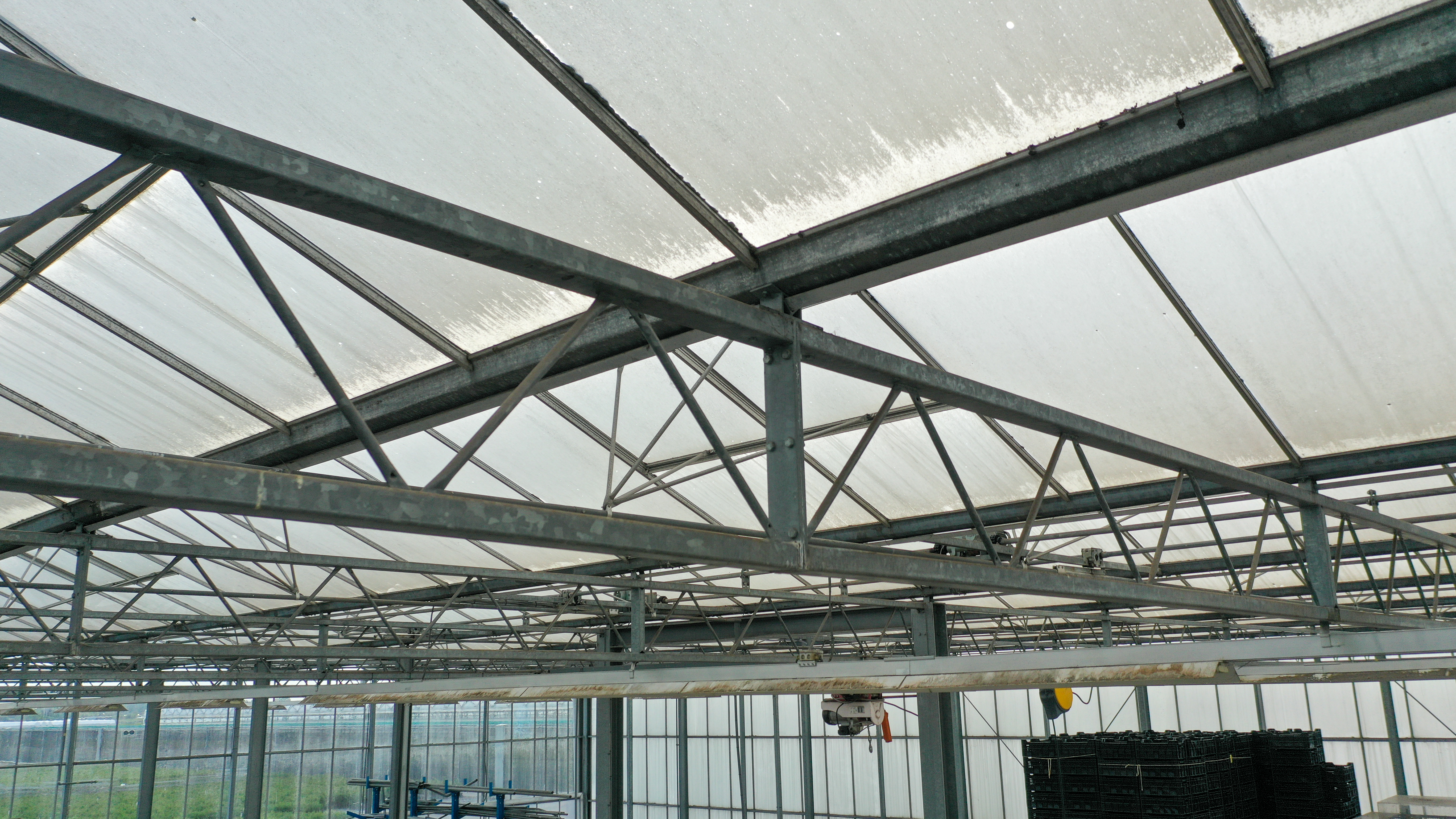 Venlo kas 12,80 m 922 m²