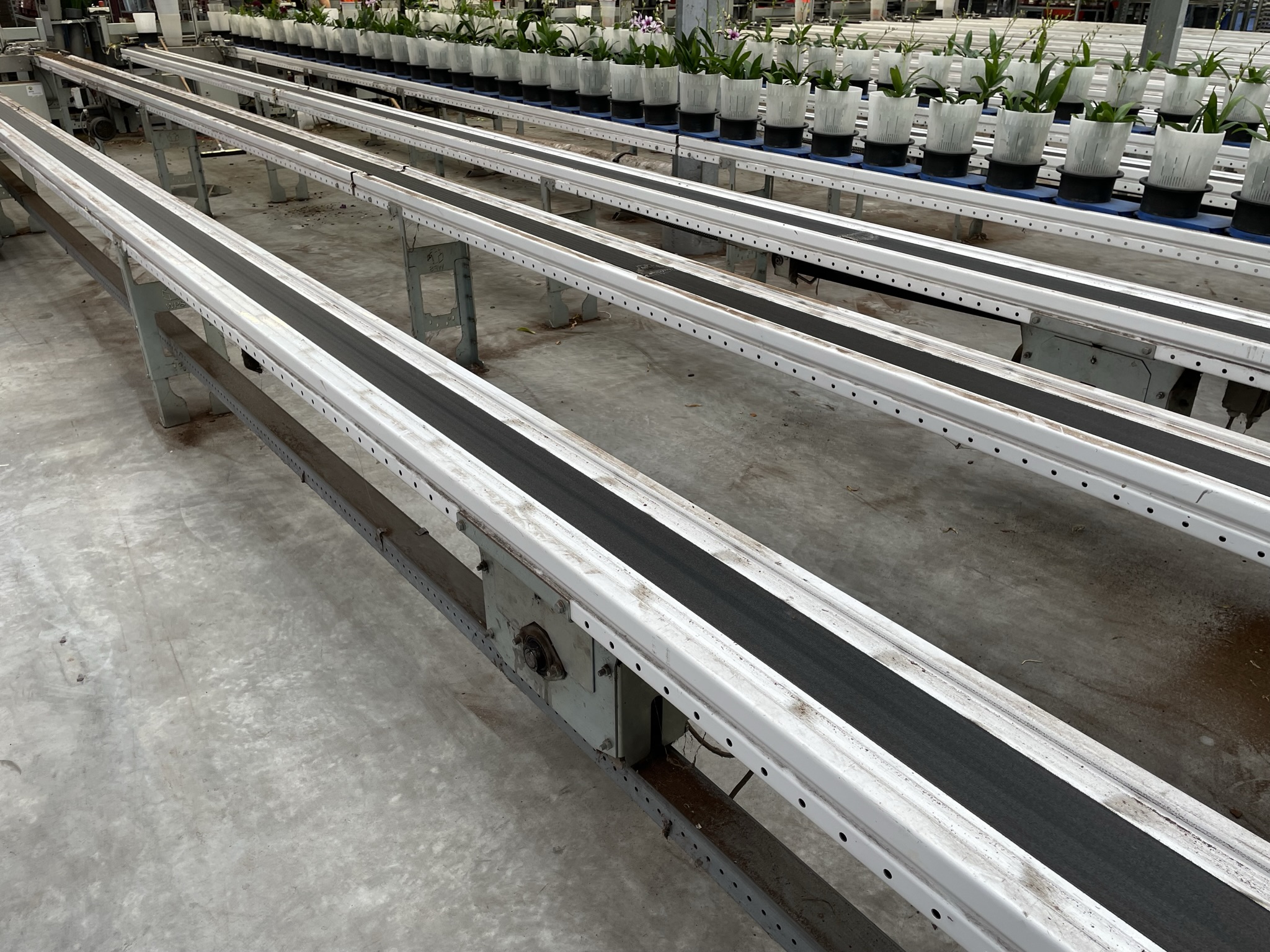 Various loose parts WPS delivery, sorting and buffer system