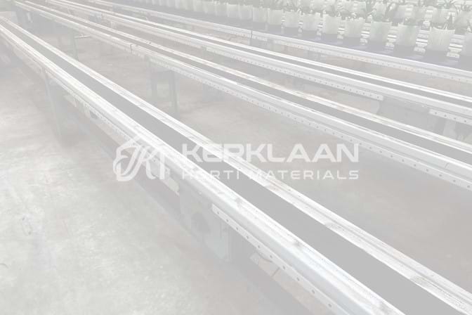 Various loose parts WPS delivery, sorting and buffer system