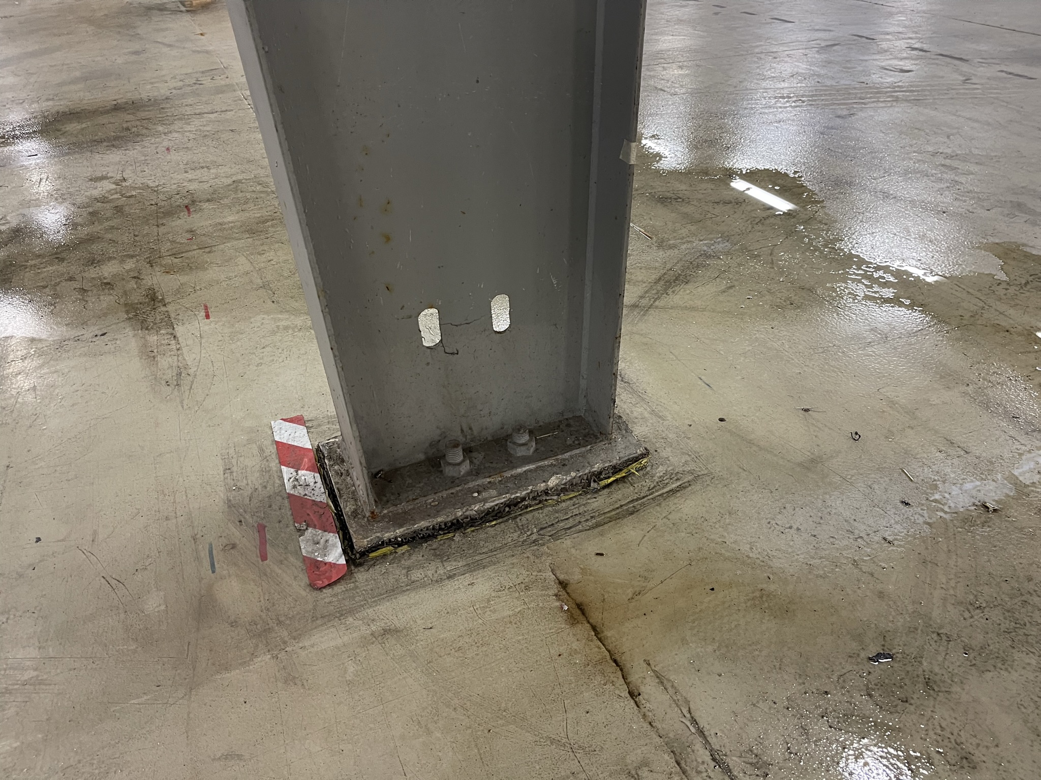 Industrial hall 4.649 m²