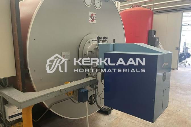 Vitotherm brander set