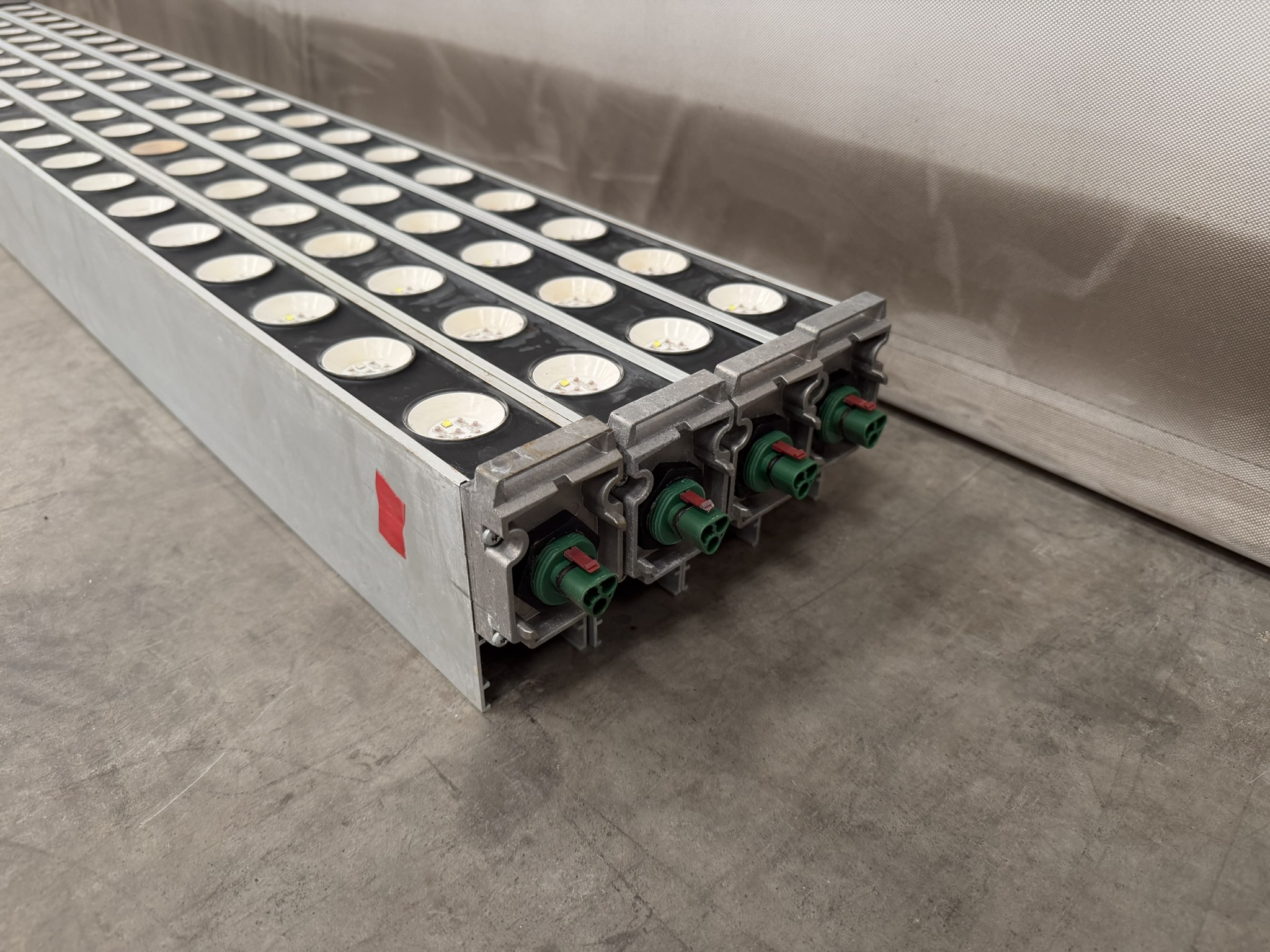 Philips Greenpower Led fixtures
