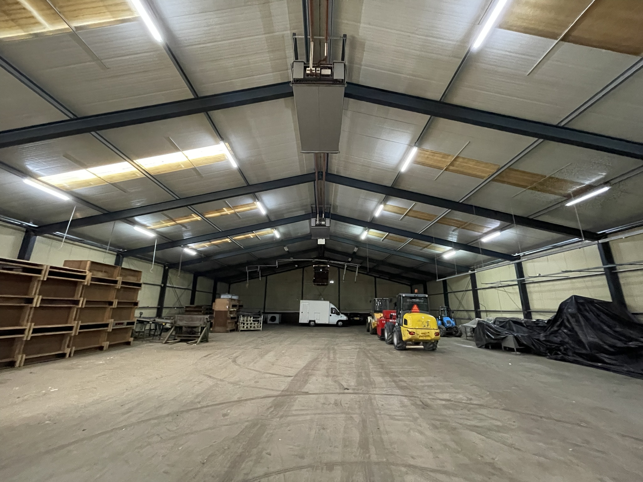 Bedrijfsruimte 1.482 m²