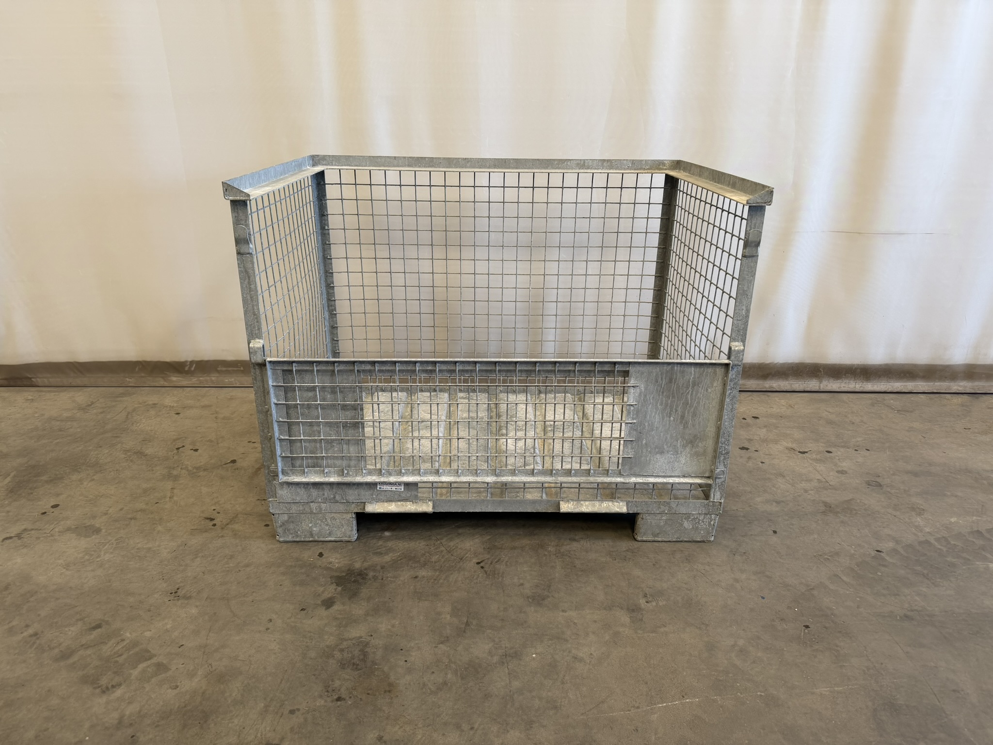 Kruizinga gitterboxes