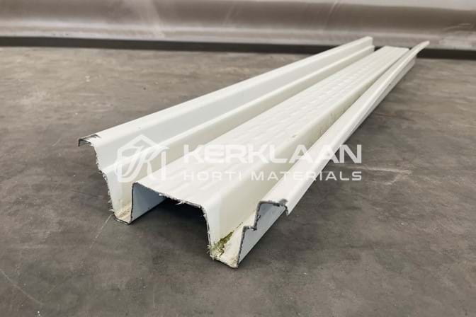 Cultivation gutters 160 mm