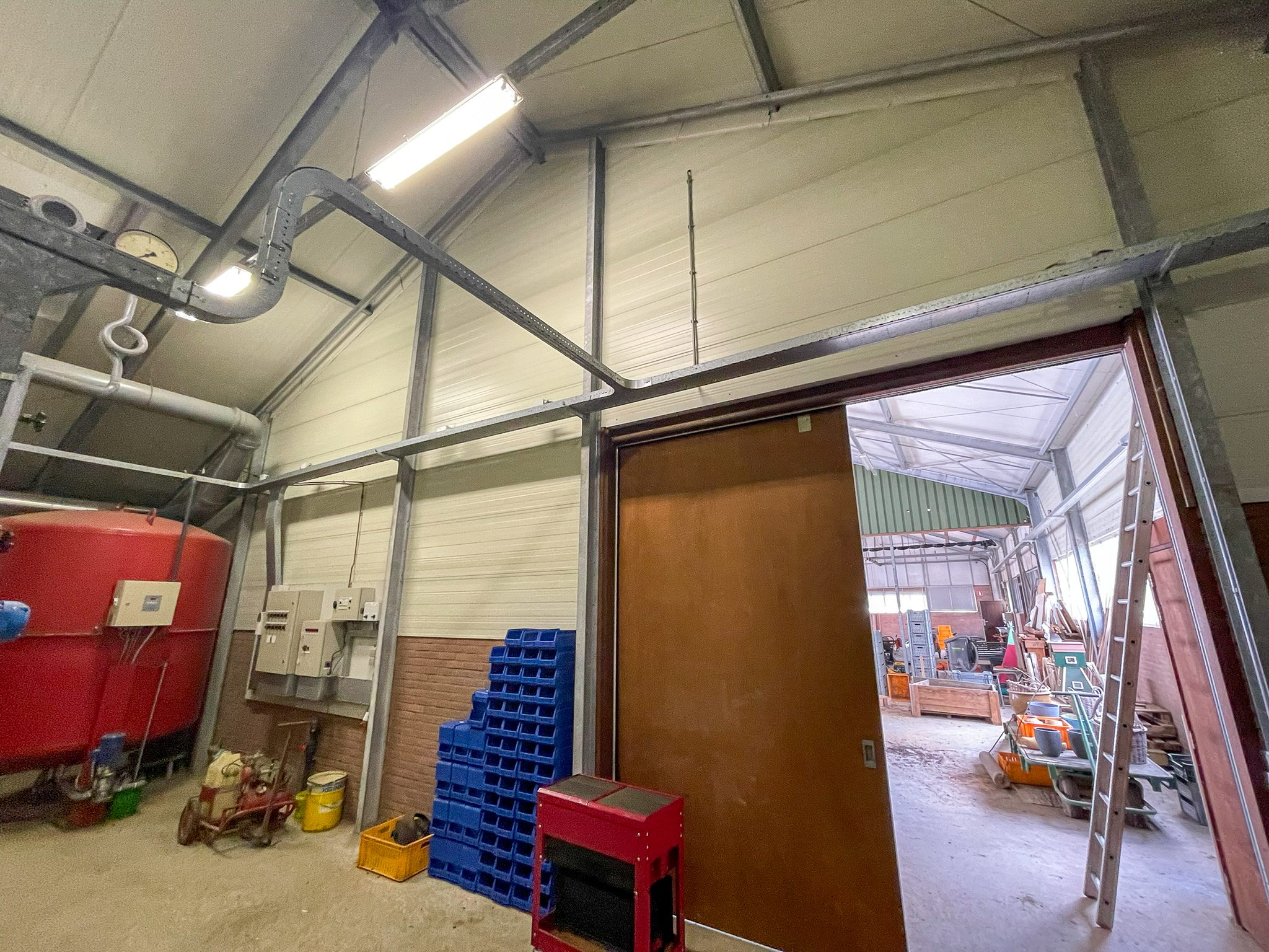 Bedrijfsruimte 441 m²