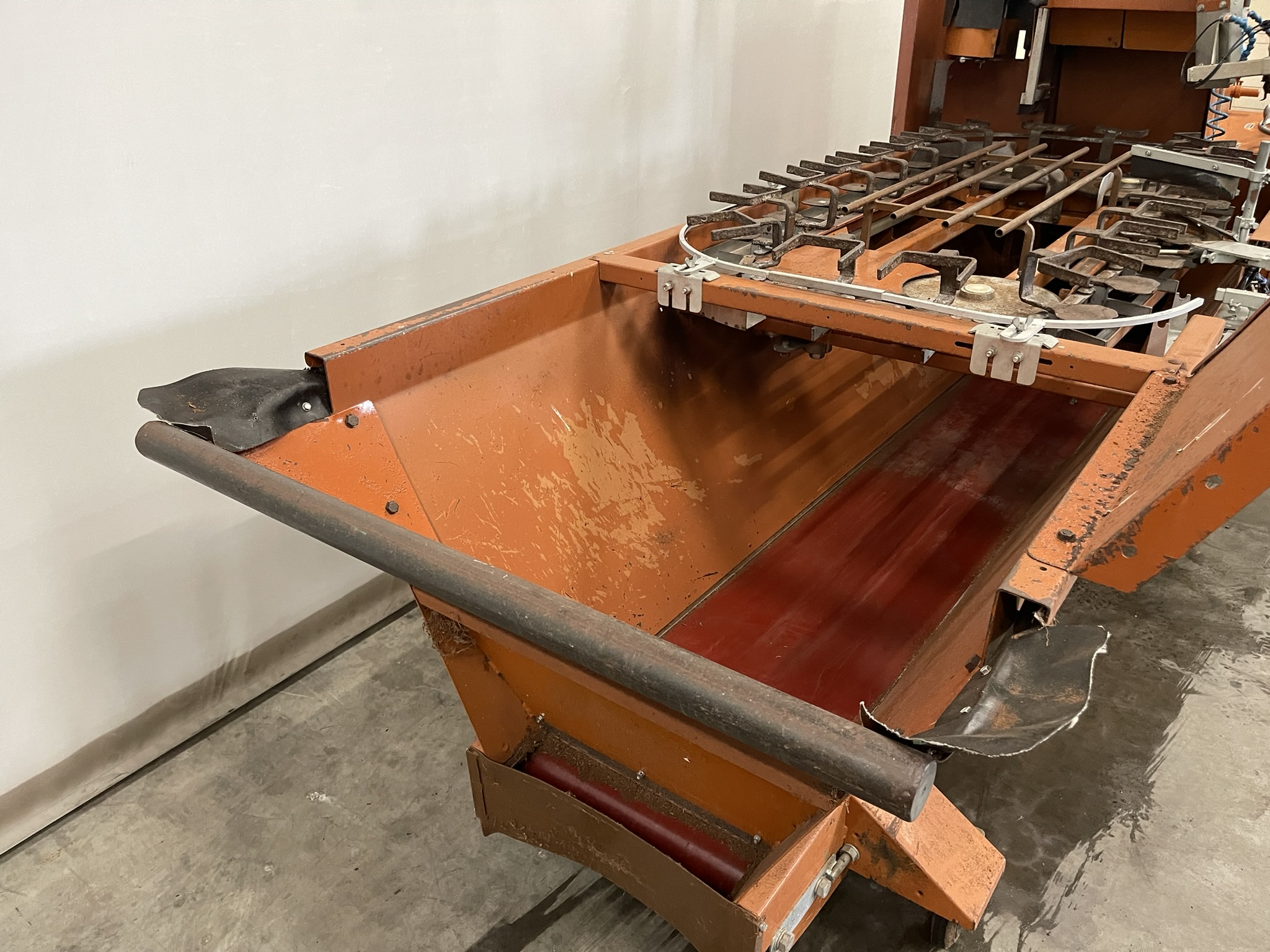 Javo standaard potting machine