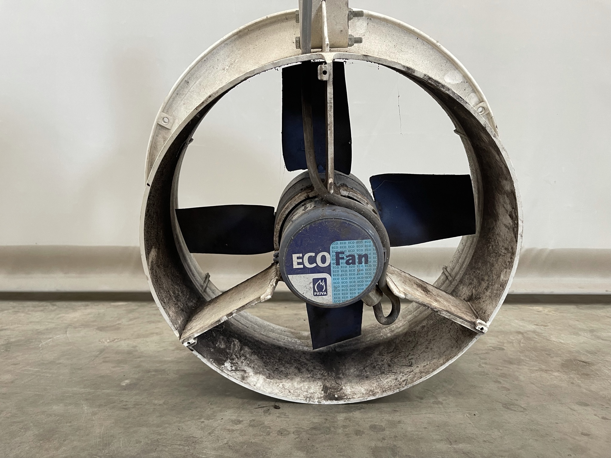 Priva Ecofan ventilatoren