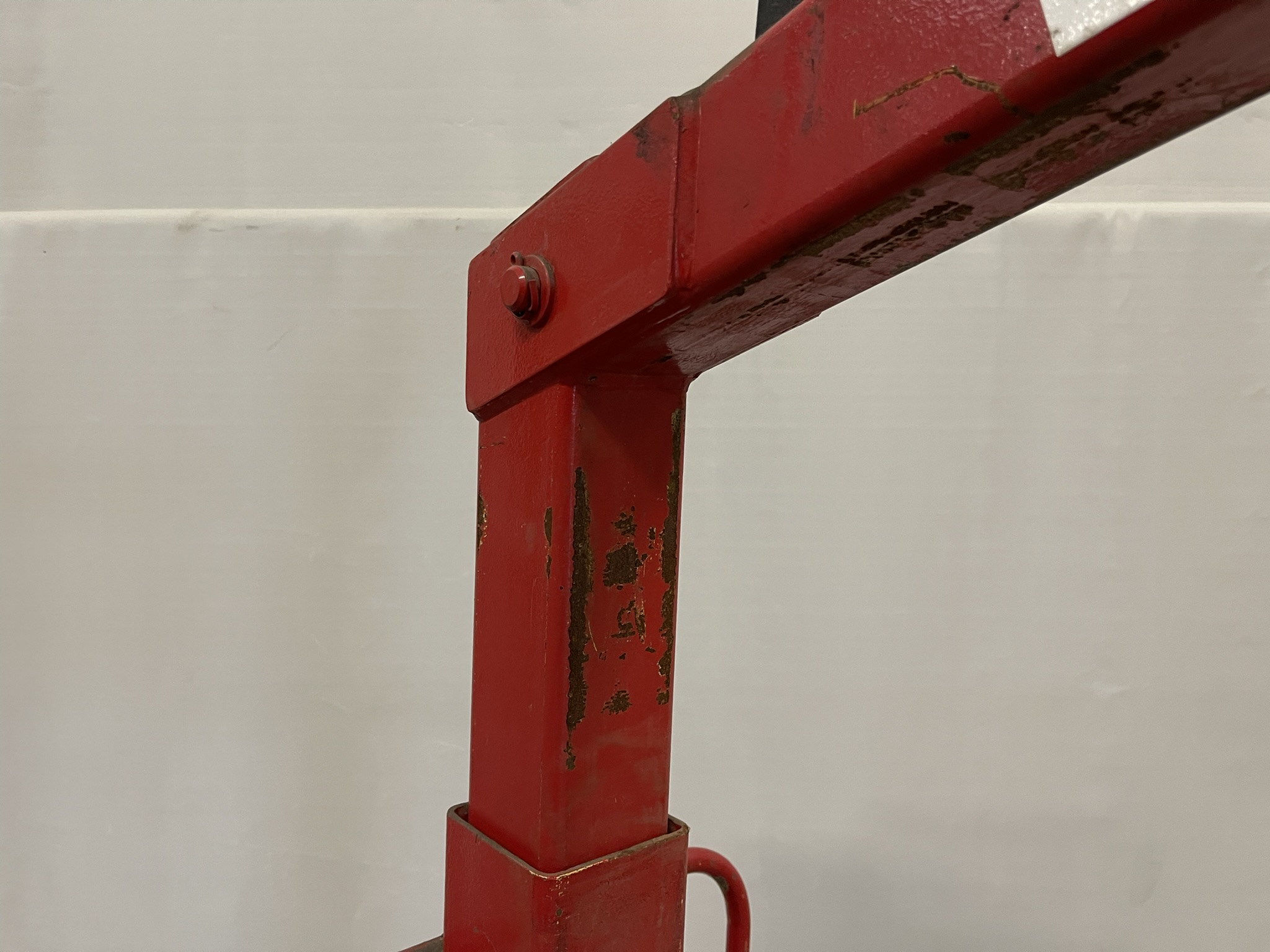 Van den Berg bovenloopkraan