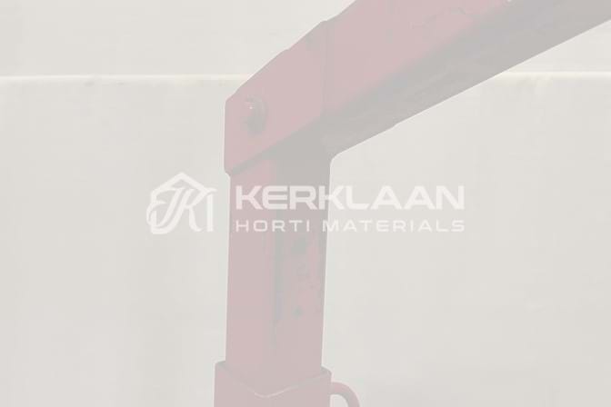 Van den Berg overhead crane