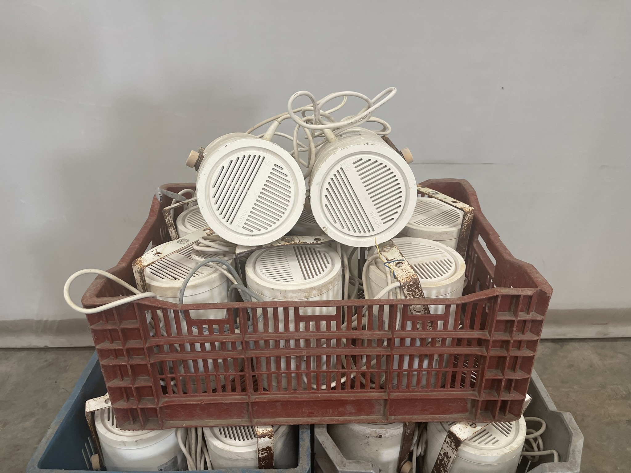 Vochtbestendige Philips speakers