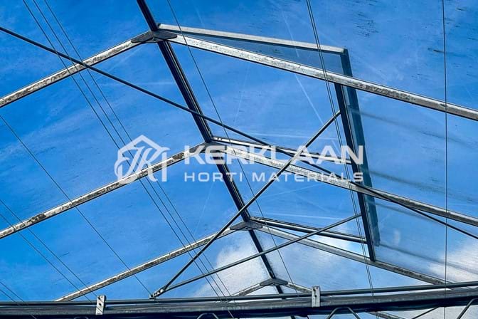 Venlo greenhouse 8,00 m 26.663 m²