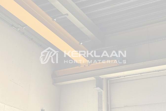 Van den Berg overhead crane