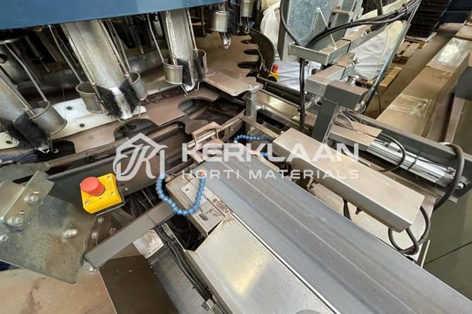 Javo Directomatic pottingmachine