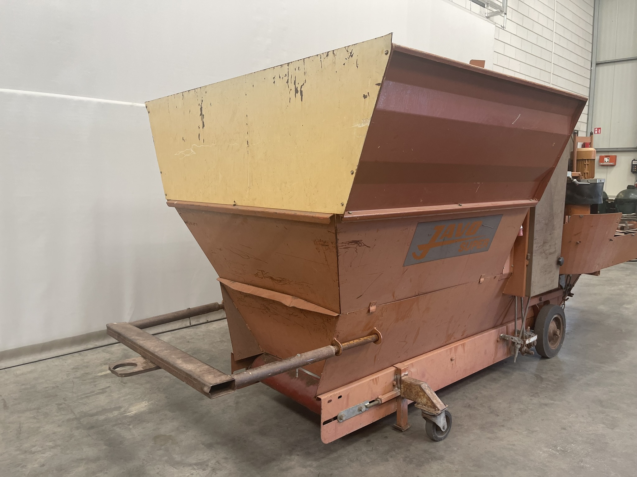 Javo super potmachine