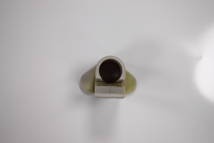 Kneldoppen voor dwarsliggers