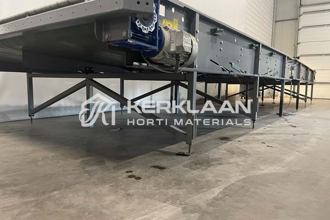 Bufferbanden 2x4000 mm