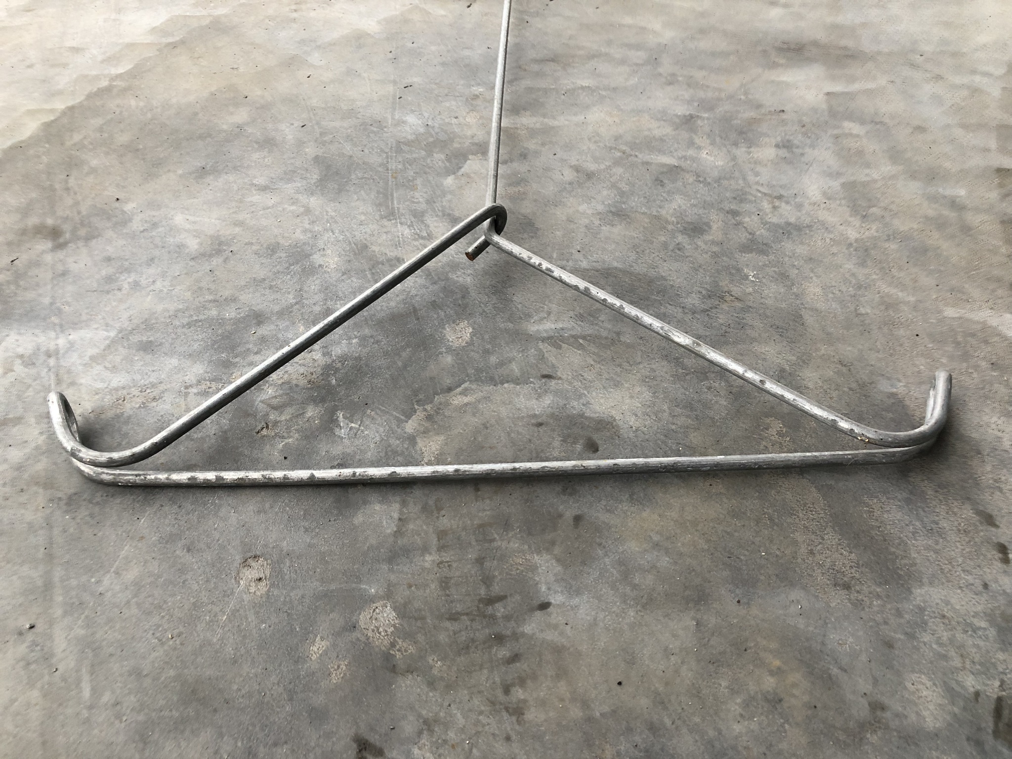 Buisrail ophanghaken