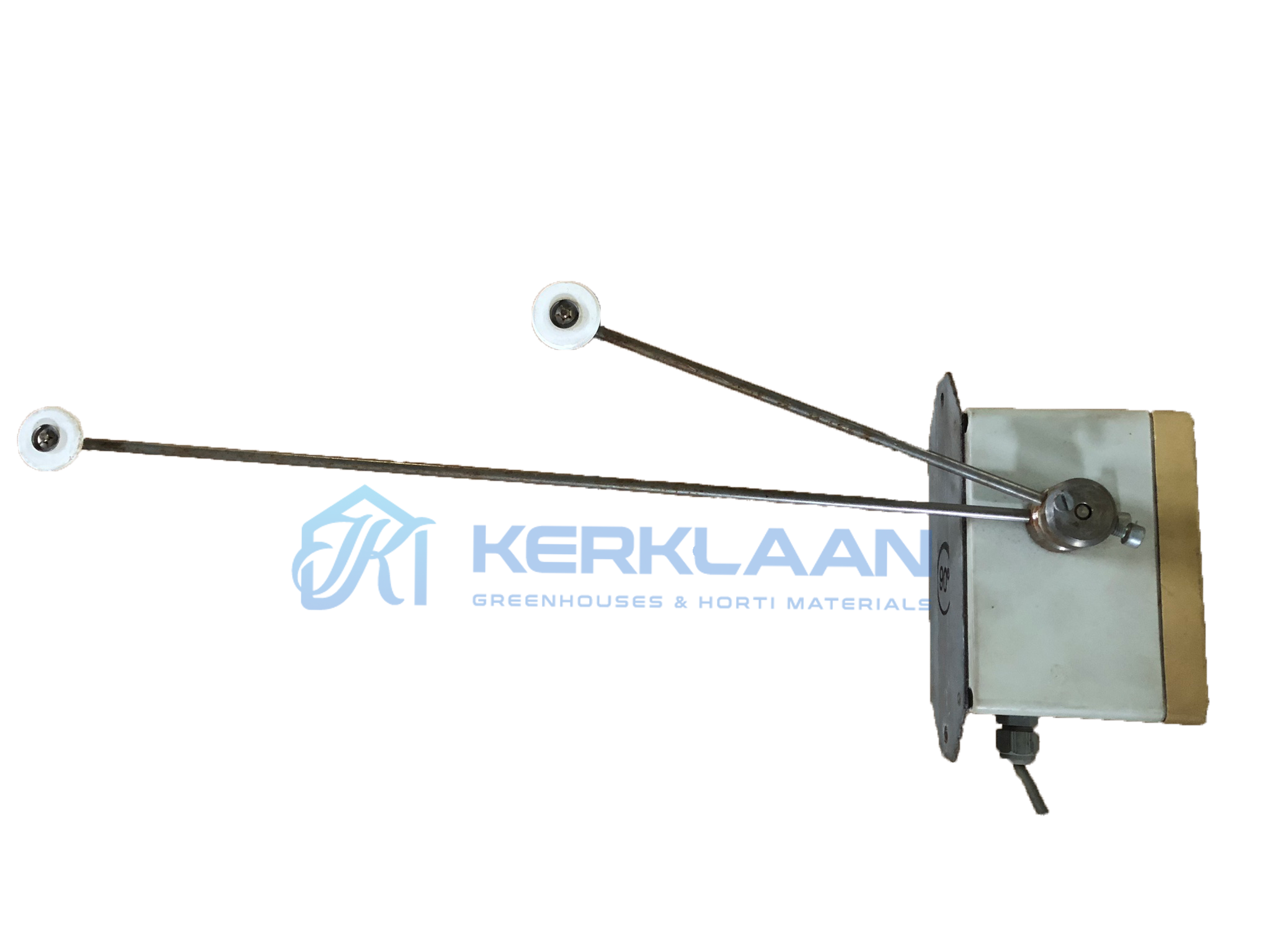 Priva raamstandmelders