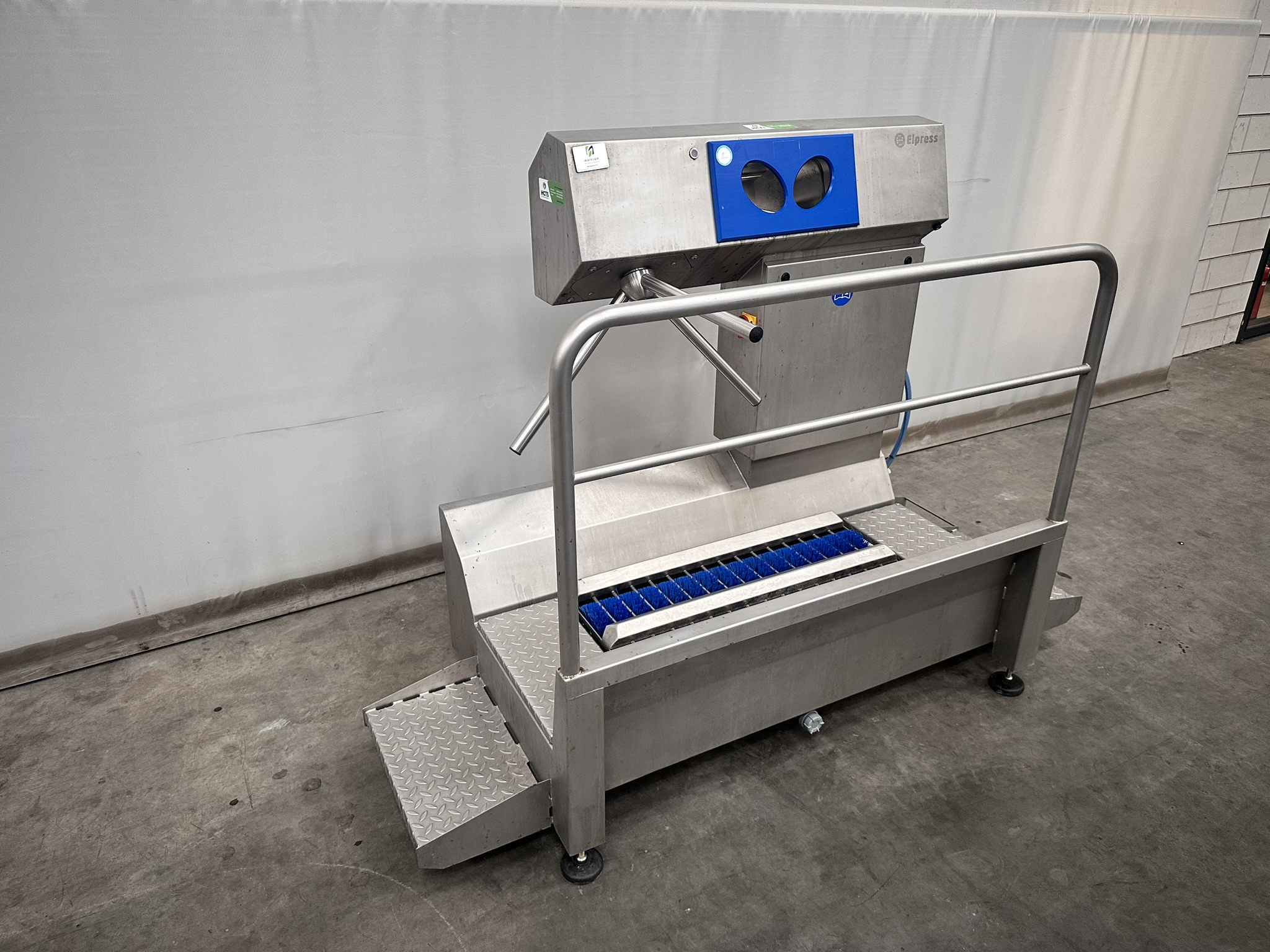 Elpress Hygiene lock