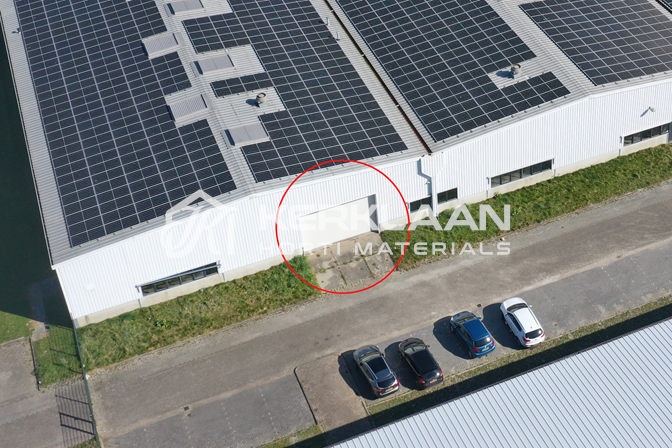 Overheaddoor 5880x4100 mm