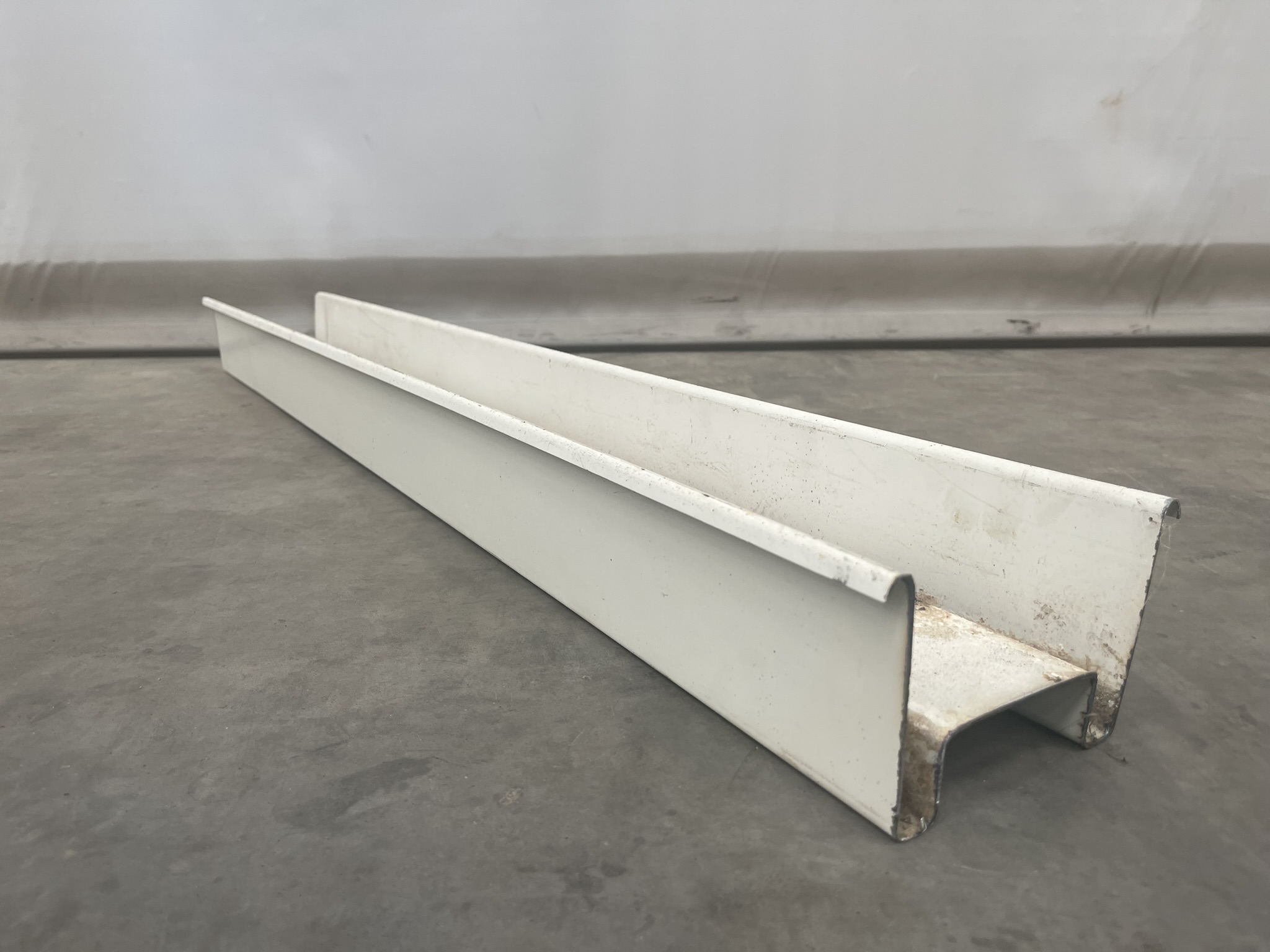Cultivation gutters 130 mm
