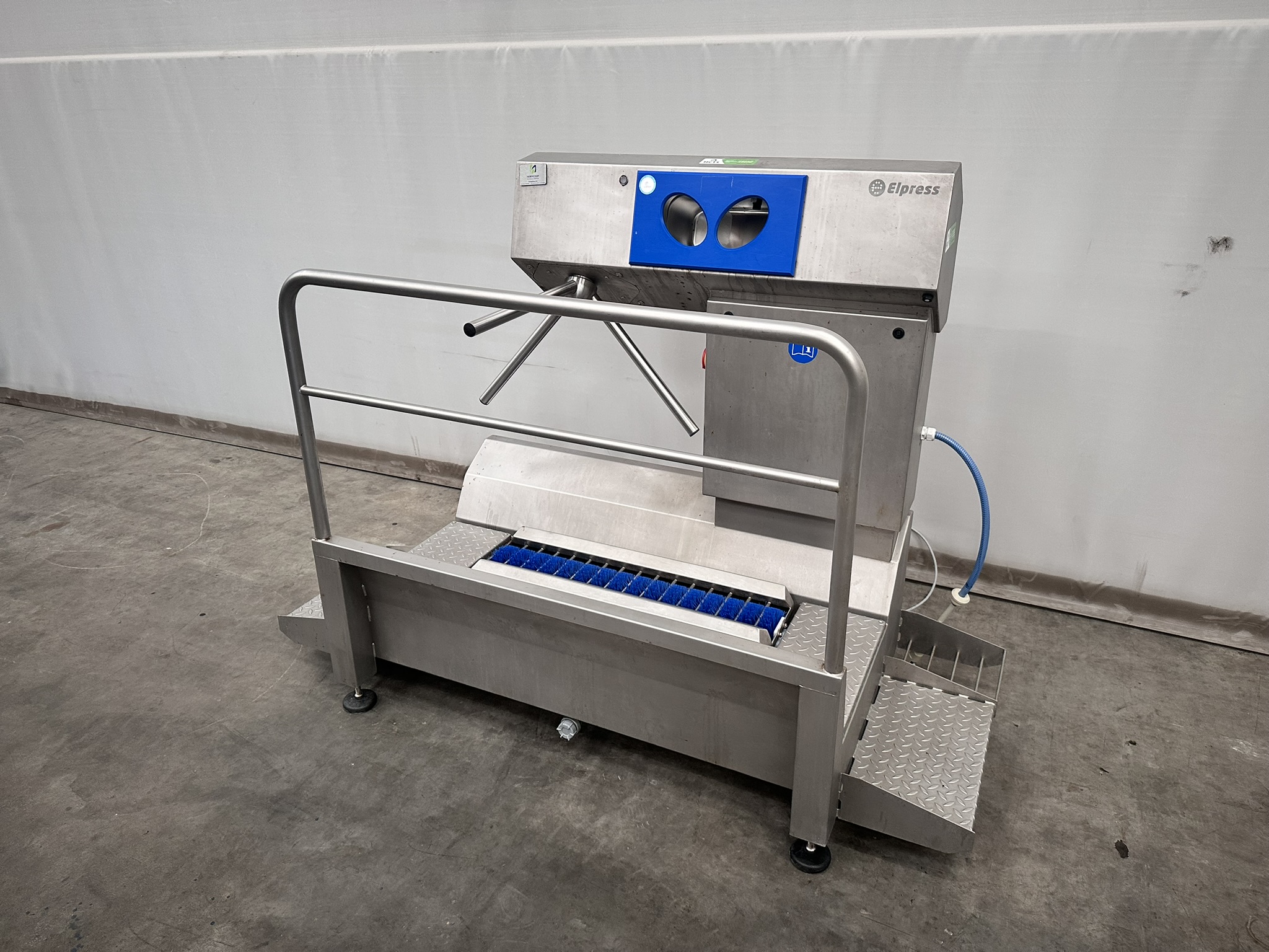 Elpress Hygiene lock