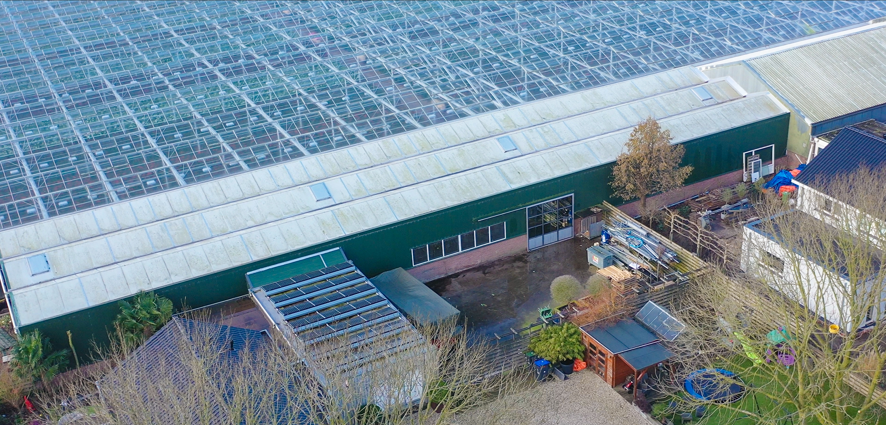 Business space 748 m²