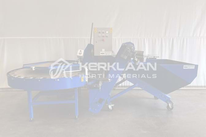 Willburg potting machine