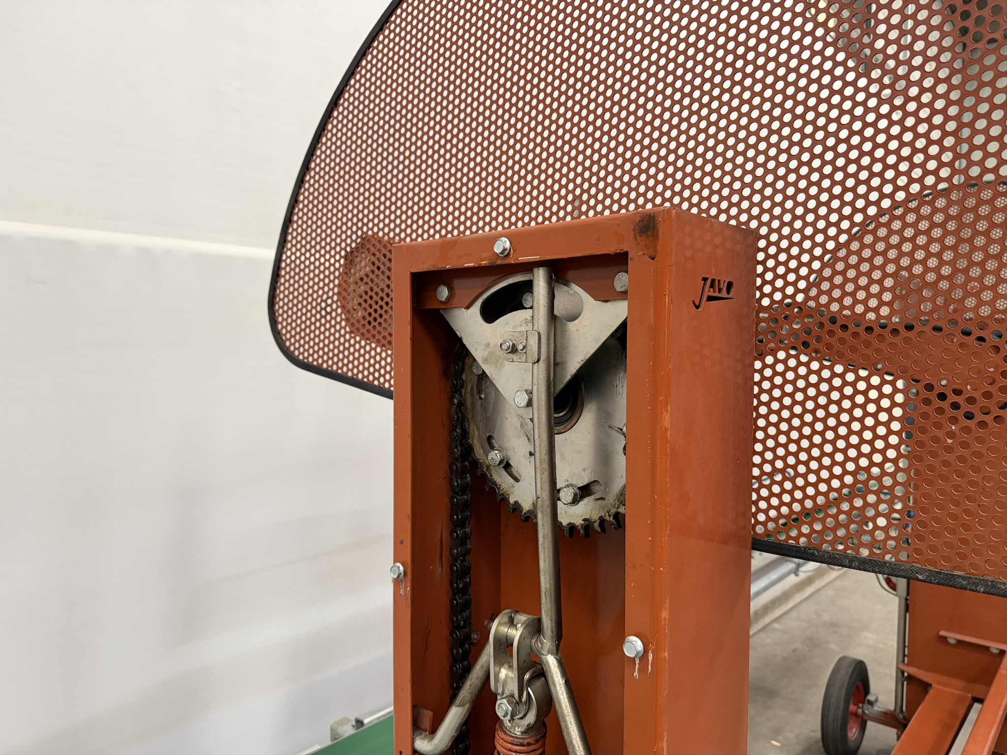 Javo drop-down robots
