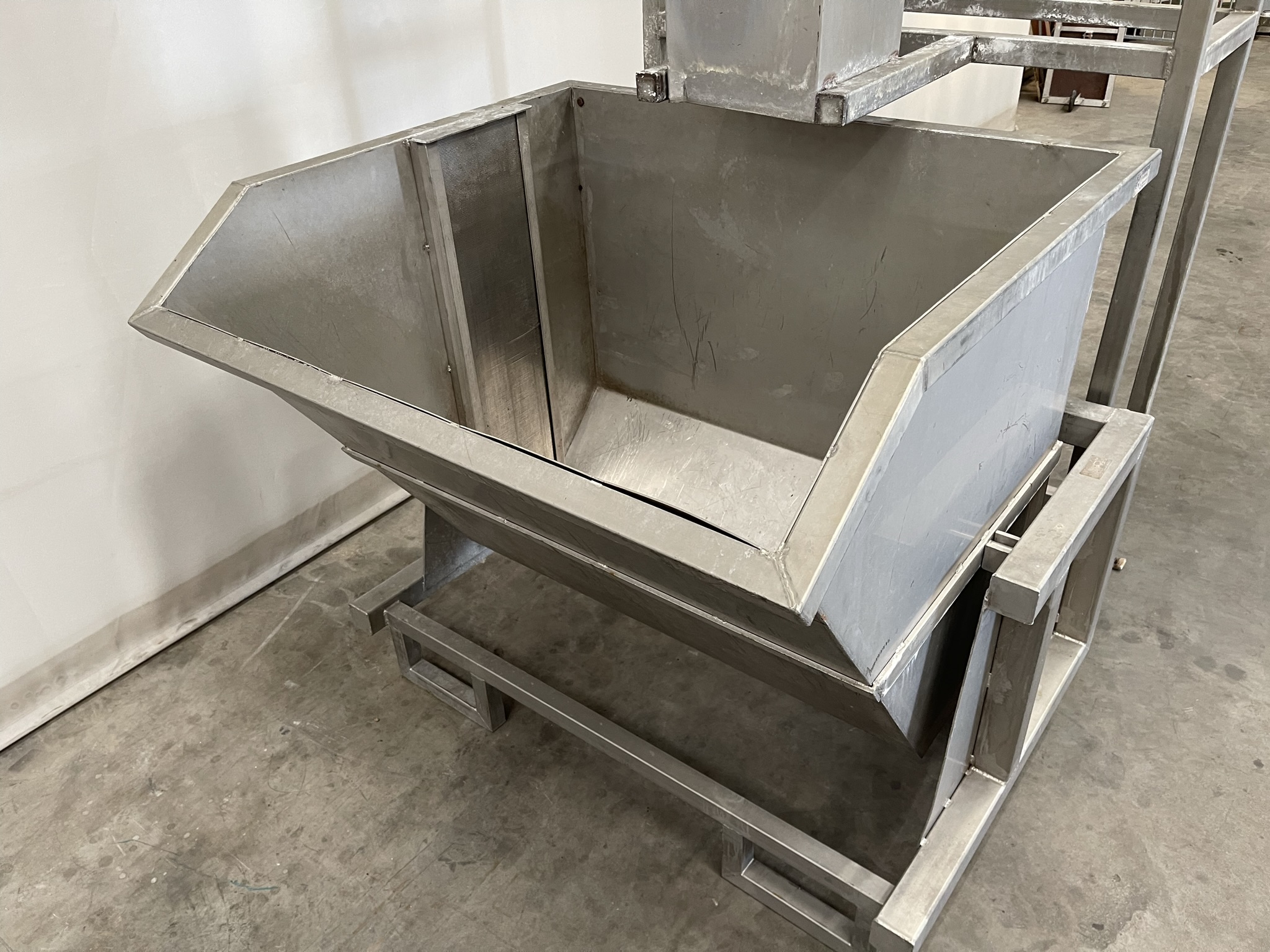 Horrichs sieve bend