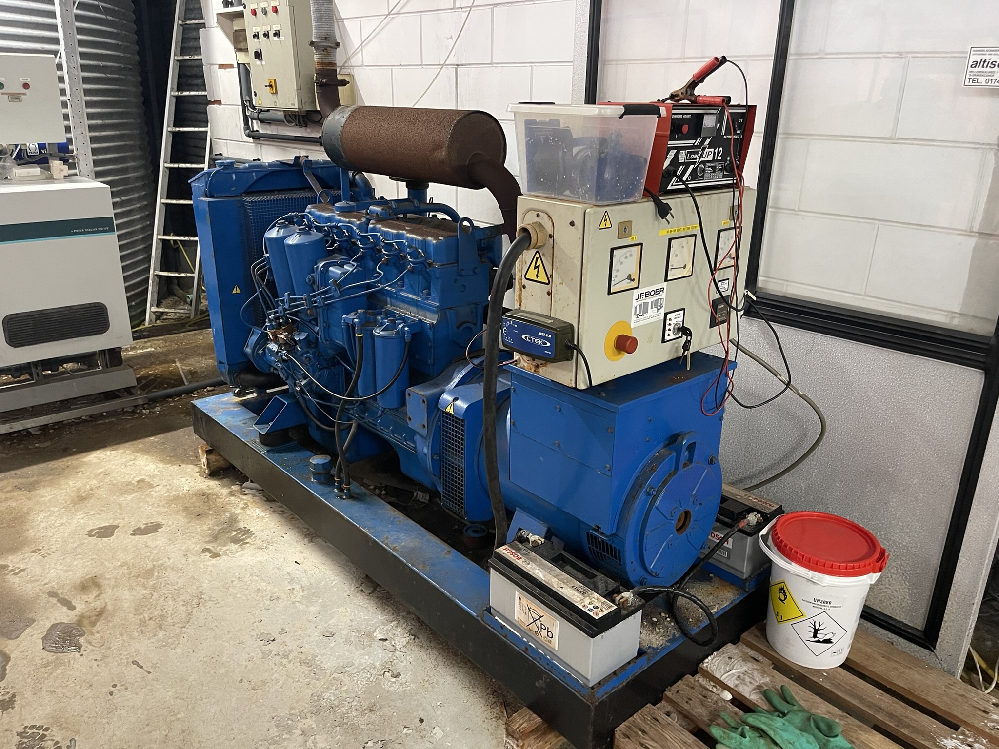 Leroy SOMER Aggregate