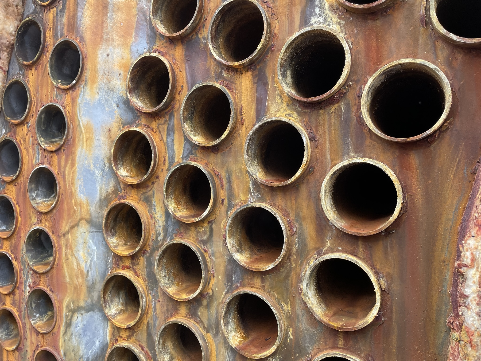 Complete Crone boiler installation