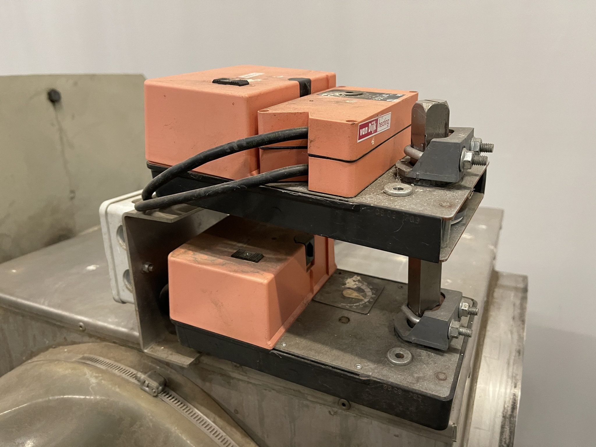 CO² ventilator 22 kW