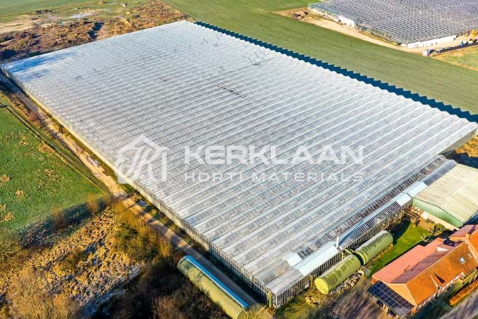 Venlo kas 8,00 m 22.248 m²