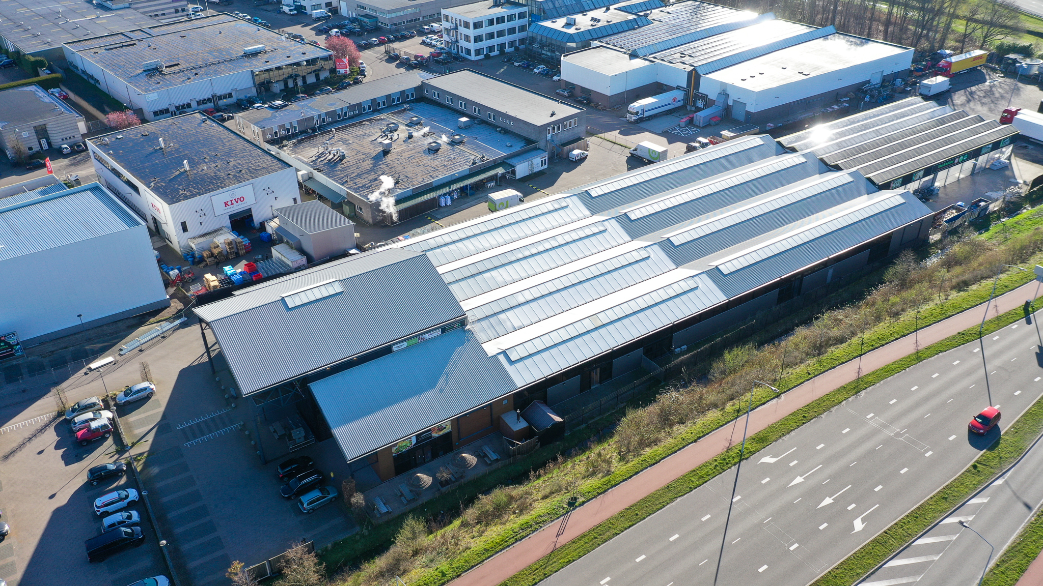 Tuincentrum 3.811 m²