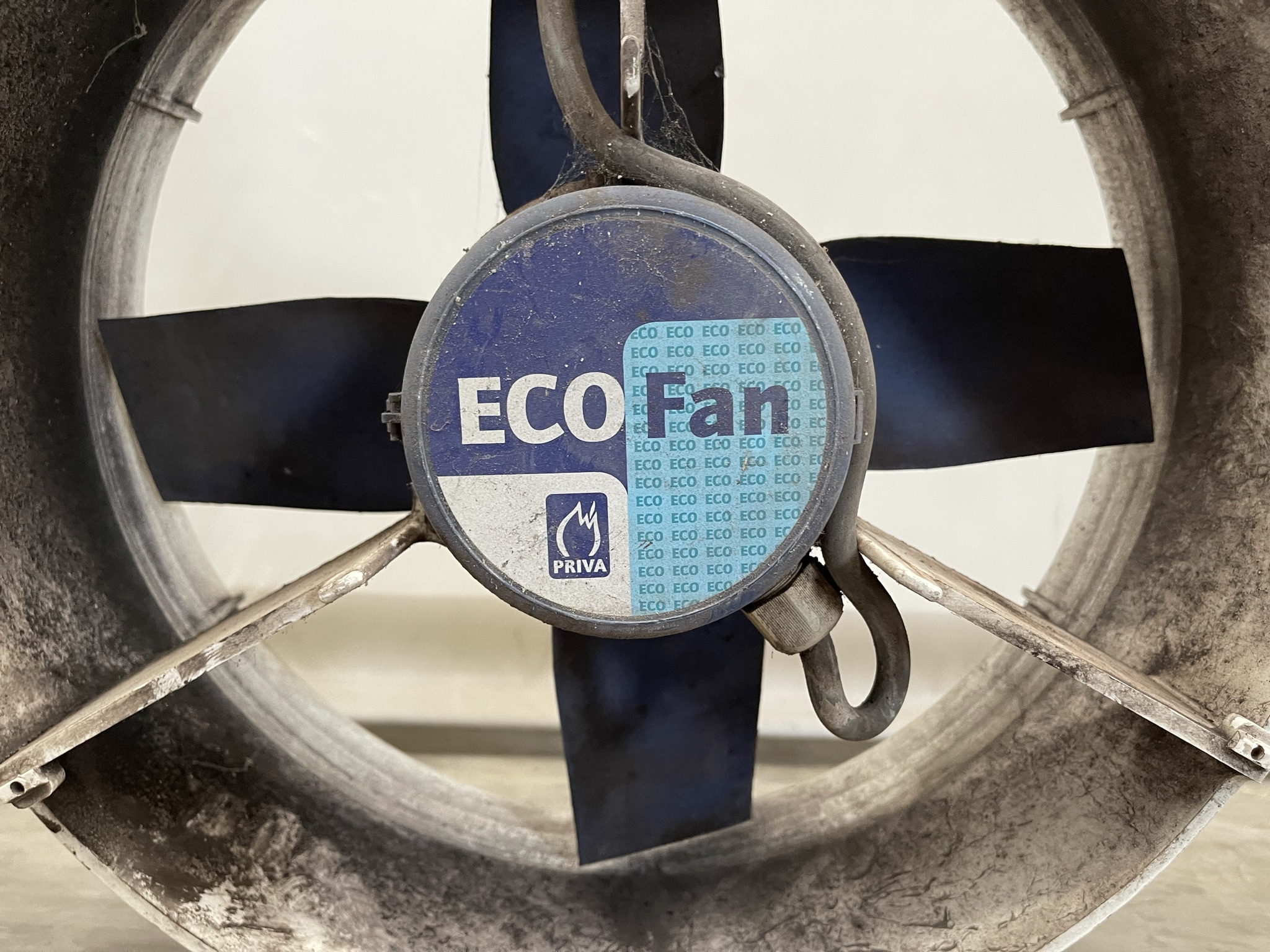 Priva Ecofan ventilatoren