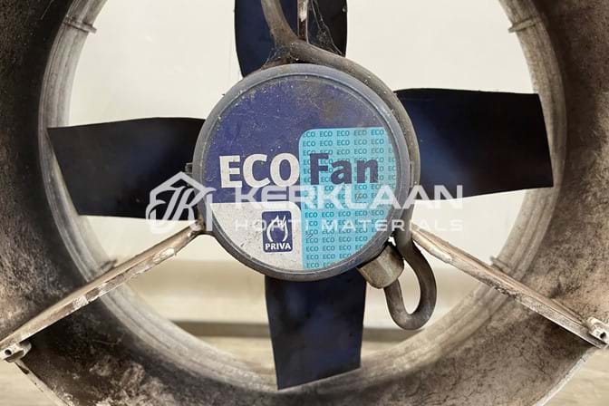 Priva Ecofan ventilators