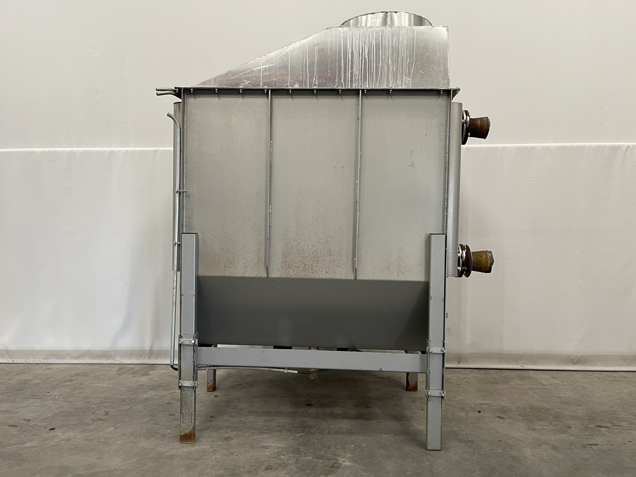 Rookgascondensor Van Dijk Heating