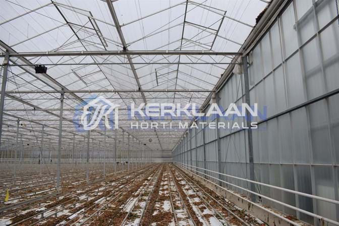 Venlo greenhouse 8,00 m 15.145 m²