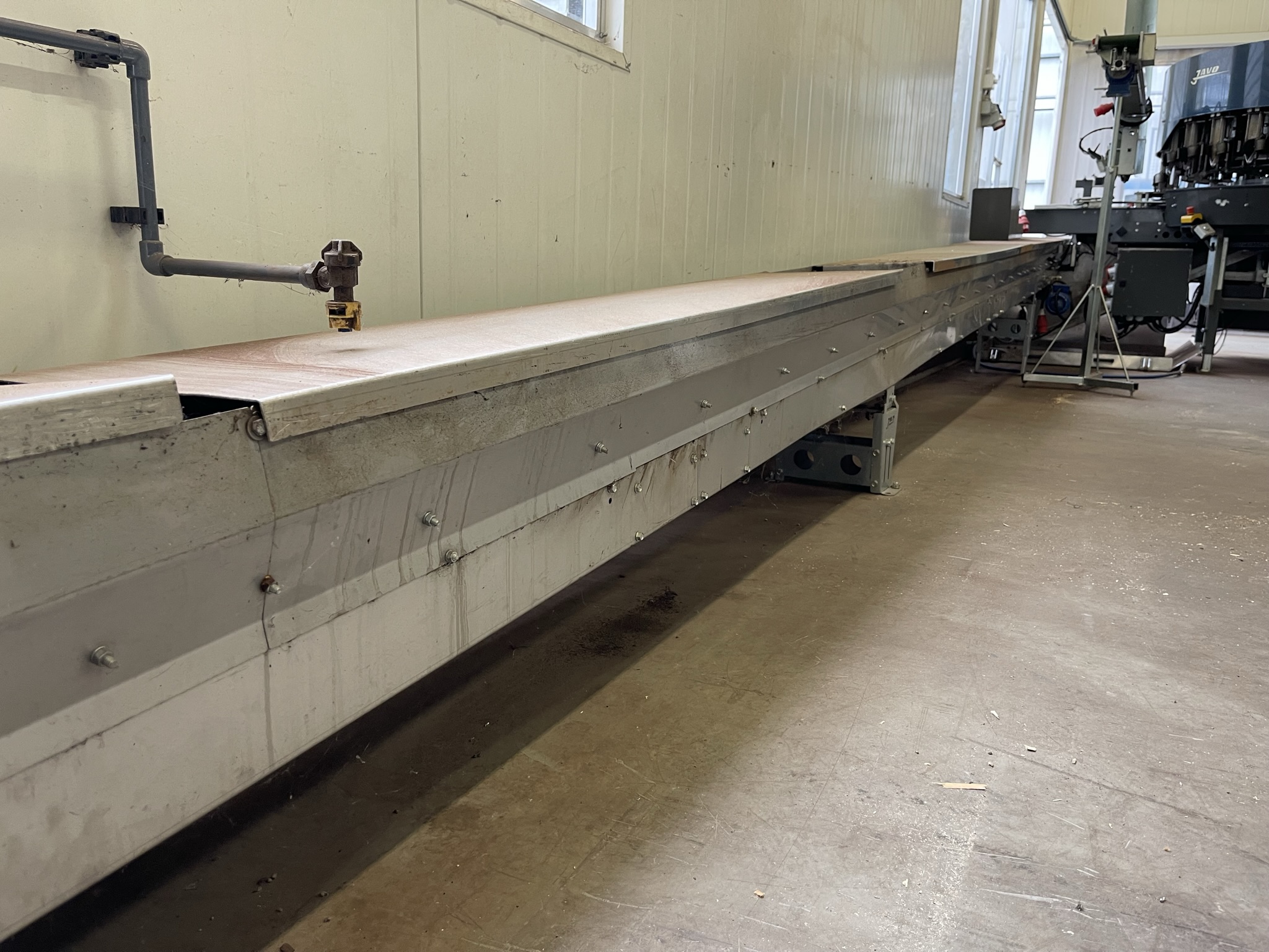 Compleet Javo oppotset