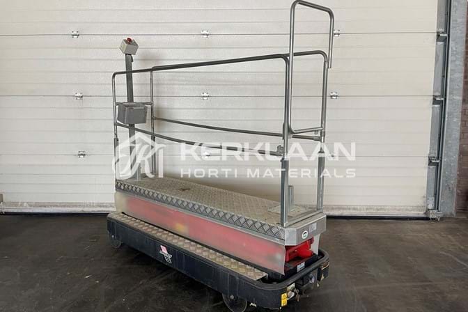 Berg pipe rail aerialworkers
